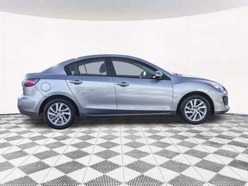 Used 2012 MAZDA MAZDA3 i Touring image 9