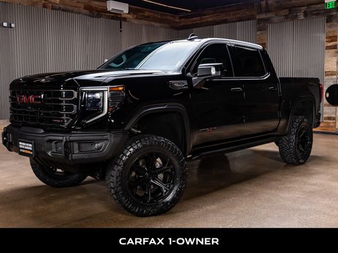 Used 2023 GMC Sierra 1500 AT4X w/ AT4X AEV Edition AWD/4WD image 5