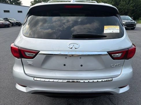 Used 2019 INFINITI QX60 Luxe AWD/4WD image 11