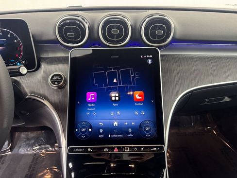 Certified 2025 Mercedes-Benz C 300 C 300 image 16