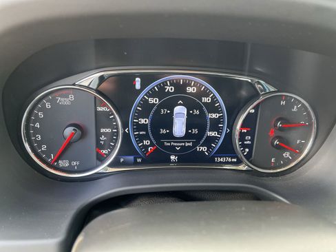 Used 2021 GMC Acadia Denali w/ Denali Ultimate Package image 12