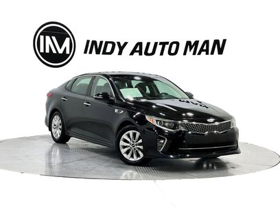 Used 2018 Kia Optima S