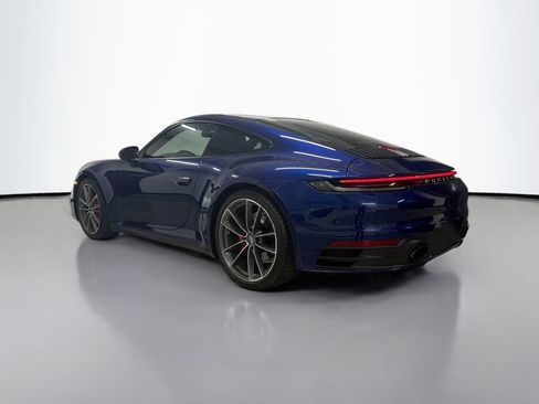 Certified 2024 Porsche 911 Carrera RWD image 3