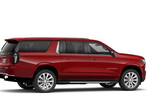 New 2025 Chevrolet Suburban Premier image 42