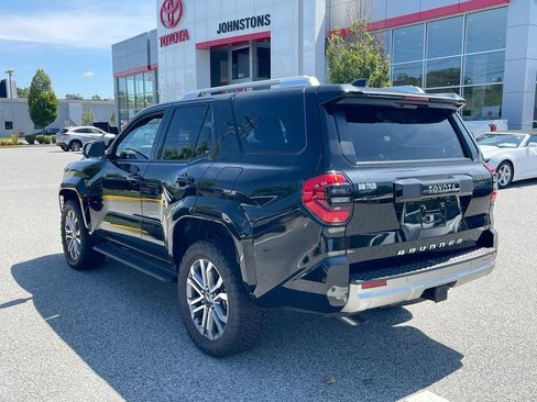 Used 2026 Toyota 4Runner Limited AWD/4WD image 14