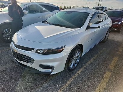 Used 2017 Chevrolet Malibu Premier