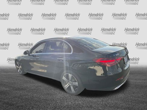 Certified 2025 Mercedes-Benz C 300 Sedan image 8