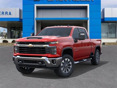 New 2026 Chevrolet Silverado 2500 LT image 6