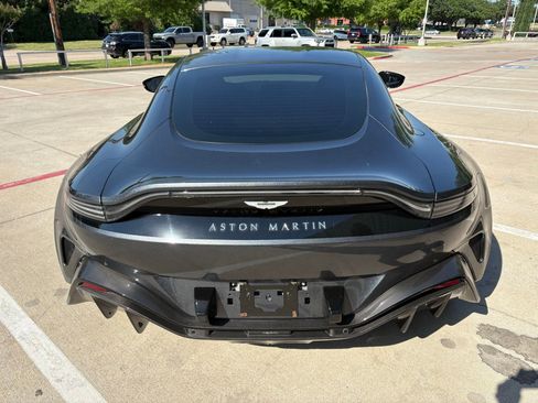 Used 2023 Aston Martin V12 Vantage RWD image 5