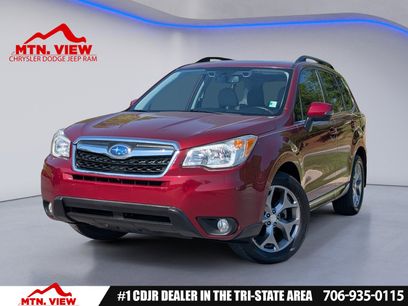 Used 2015 Subaru Forester 2.5i Touring w/ Eyesight & Navigation System