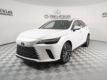 New 2025 Lexus RX 350 Premium Plus