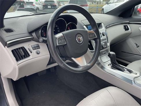 Used 2012 Cadillac CTS Performance image 16