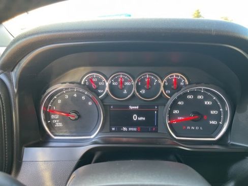 Used 2021 Chevrolet Silverado 1500 RST w/ Bed Protection Package image 21