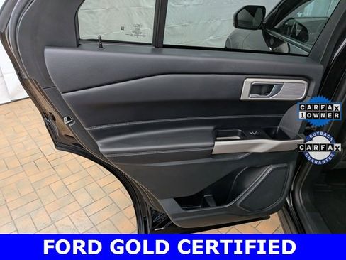 Certified 2023 Ford Explorer XLT w/ Equipment Group 202A image 22