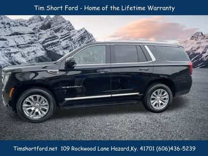 Used 2025 GMC Yukon Denali
