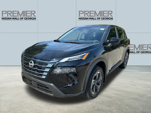 New 2026 Nissan Rogue SV FWD image 1