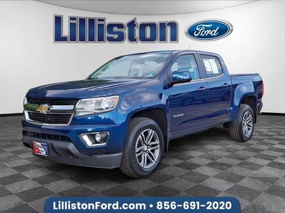 Used 2020 Chevrolet Colorado LT w/ LT Convenience Package