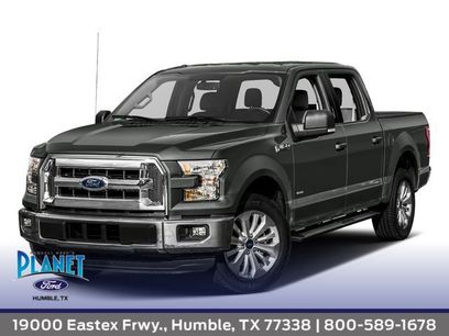 Used 2017 Ford F150 XLT w/ Equipment Group 302A Luxury