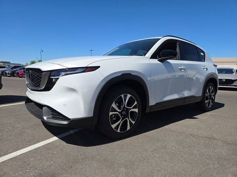New 2026 MAZDA CX-5 Preferred image 2