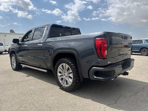 Used 2022 GMC Sierra 1500 Denali w/ Denali Premium Package AWD/4WD image 4