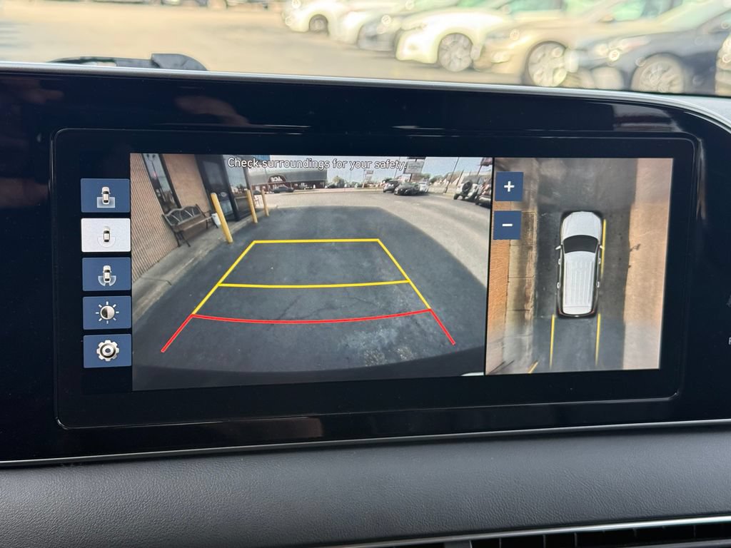 Used 2021 Hyundai Palisade Limited w/ Cargo Package AWD/4WD image 6