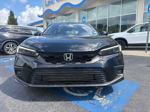Certified 2022 Honda Civic Sport Touring image 3
