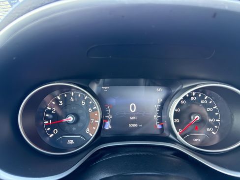 Used 2018 Jeep Compass Latitude w/ Popular Equipment Group image 20