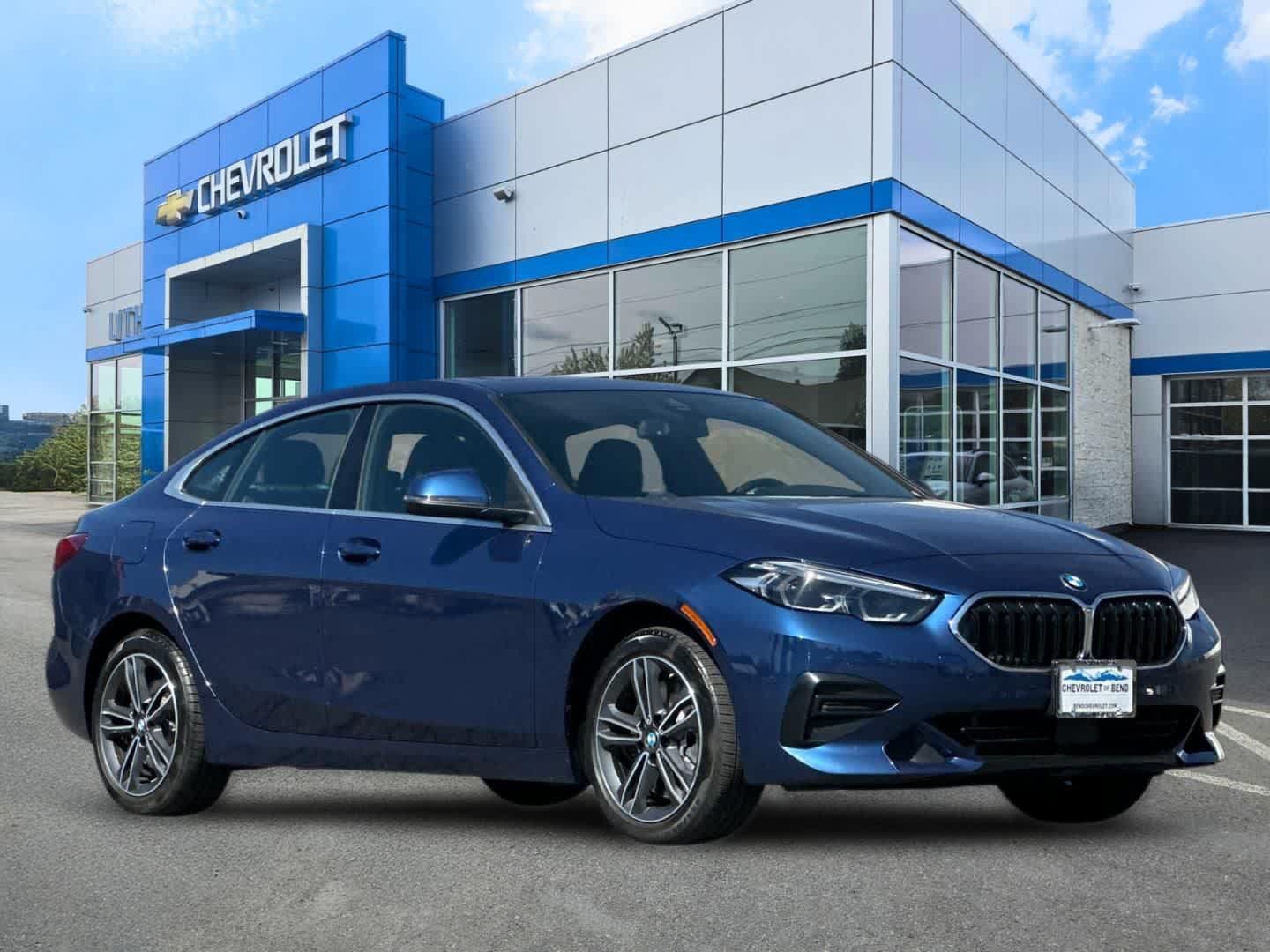 Used 2022 BMW 228i xDrive Gran Coupe w/ Convenience Package AWD/4WD image 9