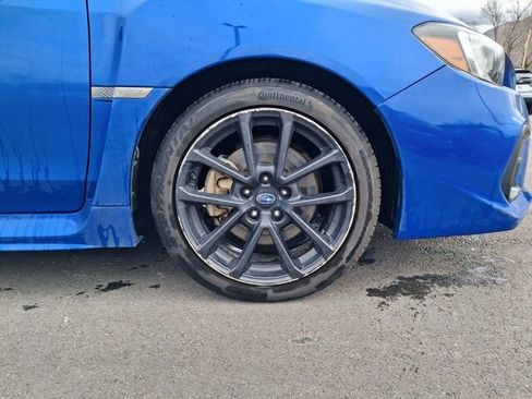 Used 2020 Subaru WRX Limited w/ Popular Package #3 (IZT) image 10