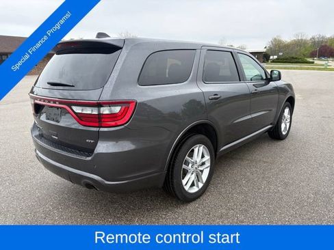 Used 2026 Dodge Durango GT AWD/4WD image 6