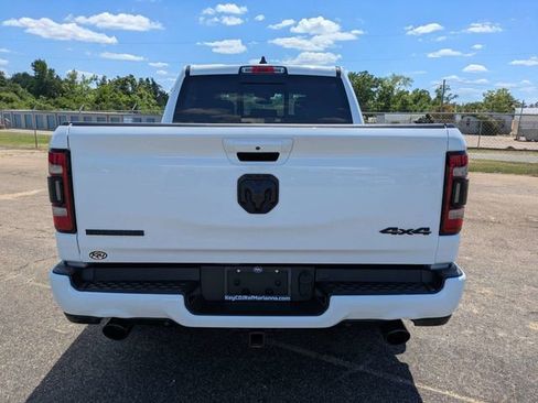 Used 2021 RAM 1500 Big Horn AWD/4WD image 5