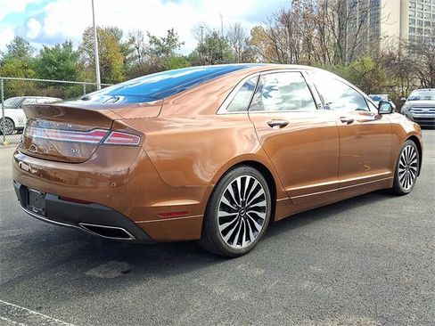 Used 2018 Lincoln MKZ Black Label w/ Climate Package image 7