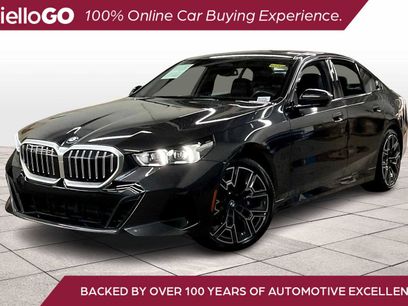 Used 2025 BMW 530i w/ M Sport Package