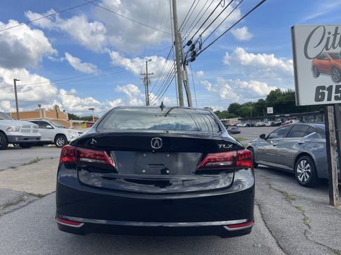 Used 2016 Acura TLX w/ Technology Package FWD image 4