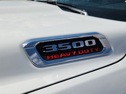 New 2026 RAM 3500 Tradesman image 9