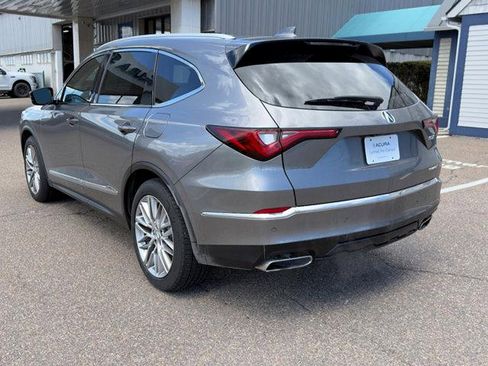 Certified 2023 Acura MDX SH-AWD w/ Advance Package image 7