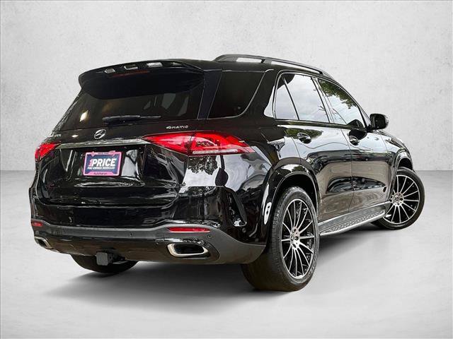 Used 2023 Mercedes-Benz GLE 450 4MATIC image 2