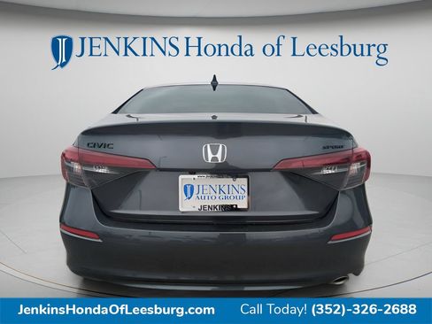 New 2026 Honda Civic Sport image 4