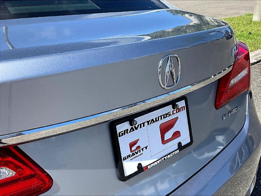 Used 2016 Acura RLX w/ Technology Package FWD image 24