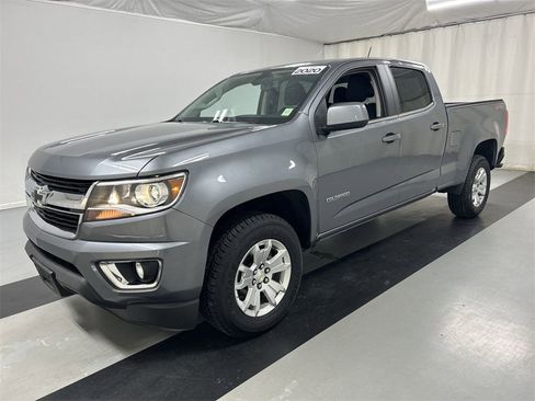 Used 2020 Chevrolet Colorado LT w/ Luxury Package image 5