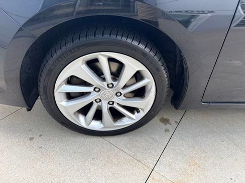 Used 2018 Acura ILX FWD image 12