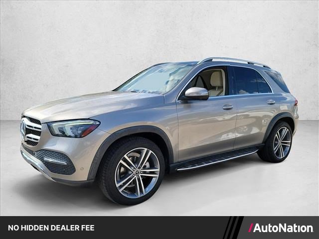 Used 2022 Mercedes-Benz GLE 350 image 1