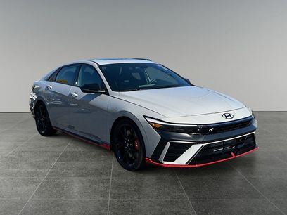 New 2025 Hyundai Elantra N