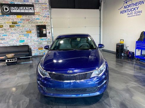 Used 2016 Kia Optima LX FWD image 3