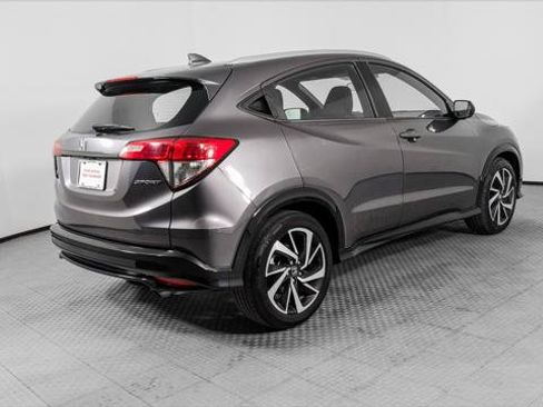 Used 2020 Honda HR-V Sport image 8