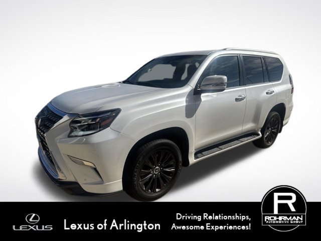 Used 2023 Lexus GX 460 w/ Black Line Special Edition AWD/4WD image 1