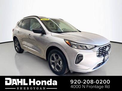 Used 2024 Ford Escape ST-Line