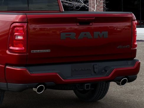 New 2026 RAM 1500 Big Horn AWD/4WD image 13