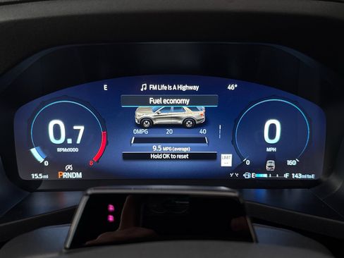 New 2026 Ford Explorer Tremor w/ Tremor Ultimate Package image 10