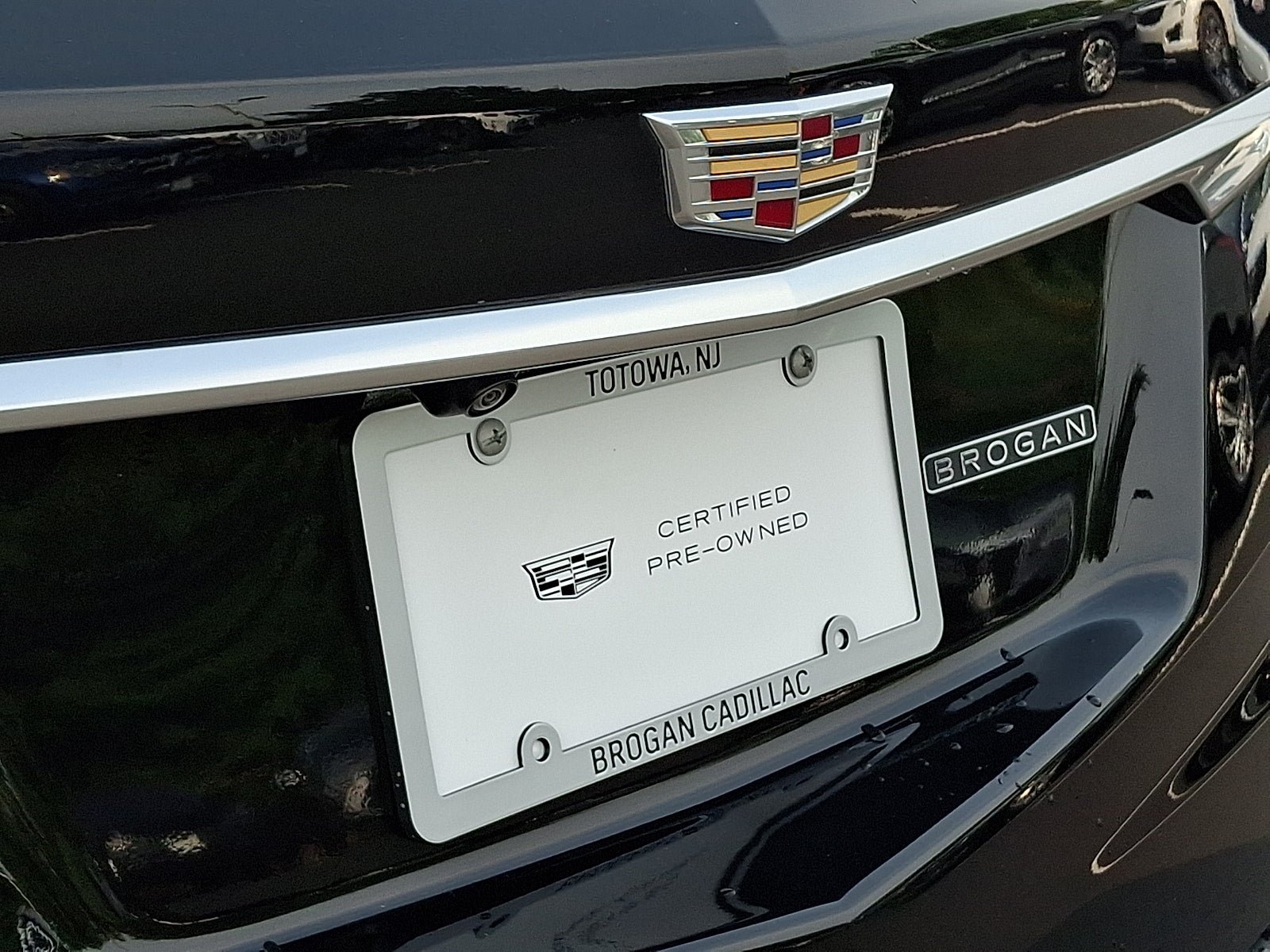 Certified 2023 Cadillac XT5 Premium Luxury AWD/4WD image 34